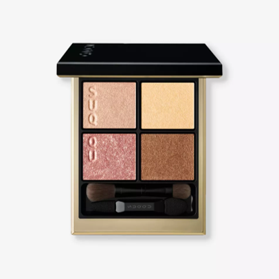 1ME1231-165 [SUQQU] Signature Colour Eyes Eyeshadow Palette 6.2g #14/15 (BR)