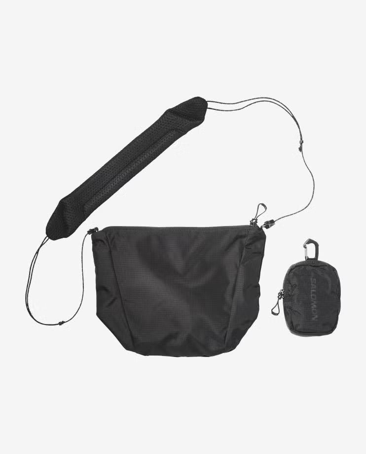 現貨|SALOMON ACS 2 REVISED Shoulder Bag Black
