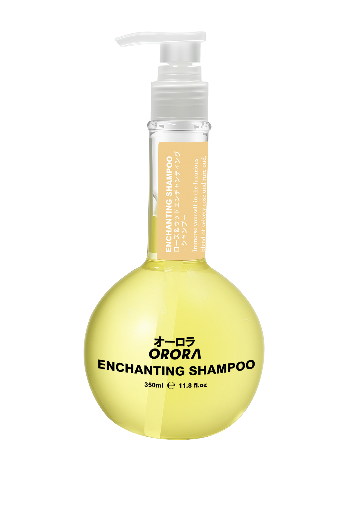 YB001 Orora 洗髮乳 350ml