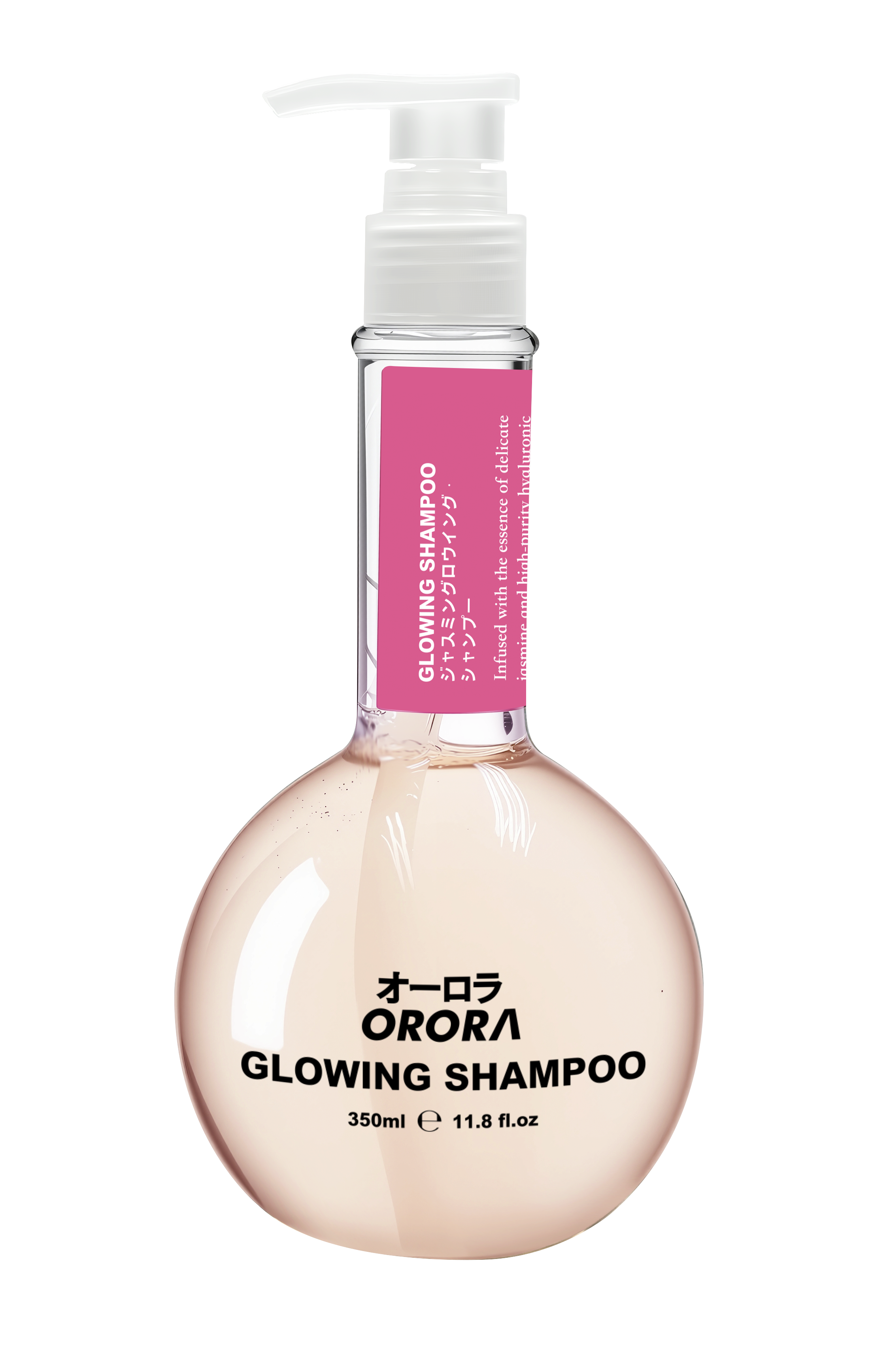 YB001 Orora 洗髮乳 350ml