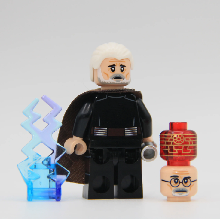 【Rais Customs】高級分離主義者