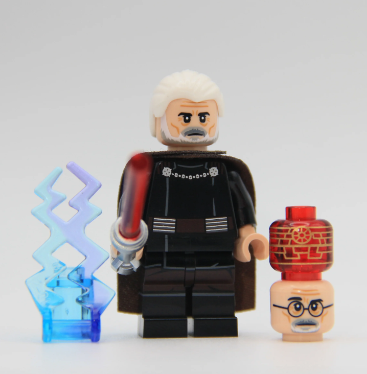 【Rais Customs】高級分離主義者