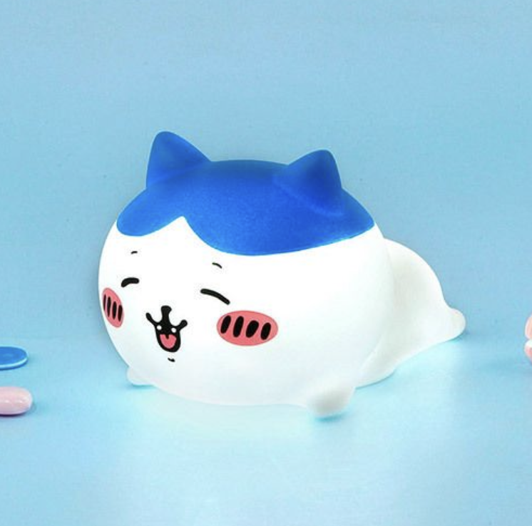 Chiikawa 趴趴迷你小夜燈 小八款