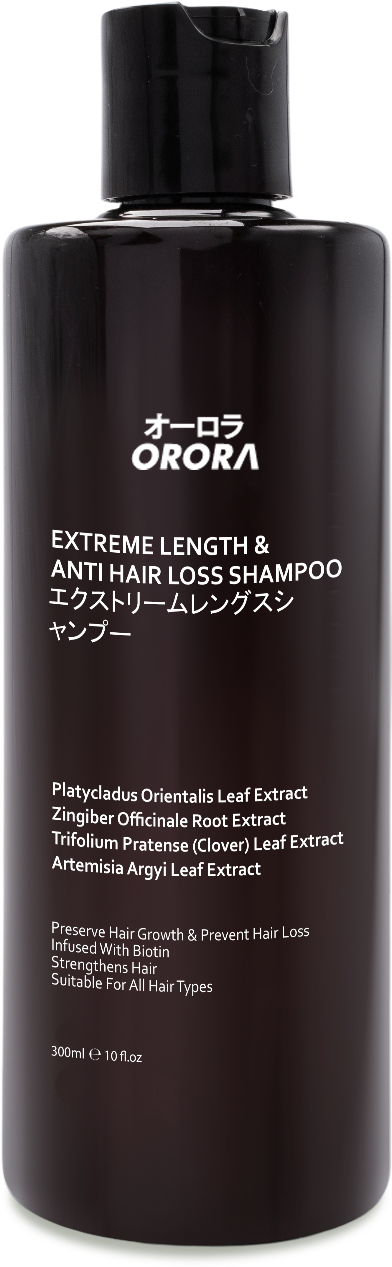 YB016 Orora 頭髮急急長防脫生髮洗髮乳 300ML