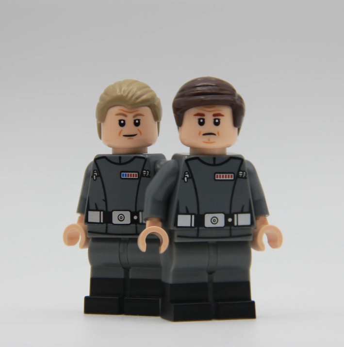 【Rais Customs】參謀長聯席會議雙人包