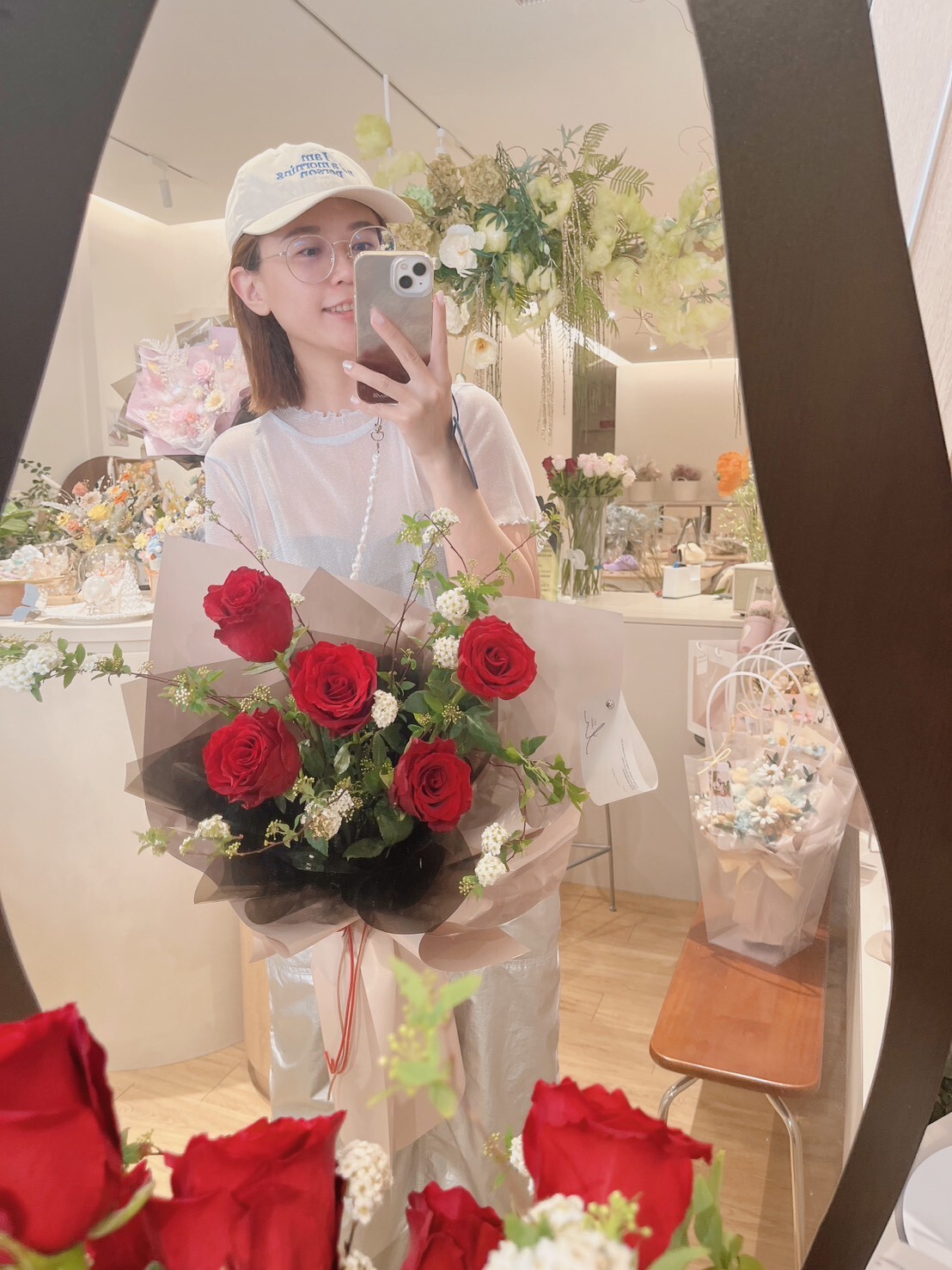 鮮花花束盲盒 ／情人節限定