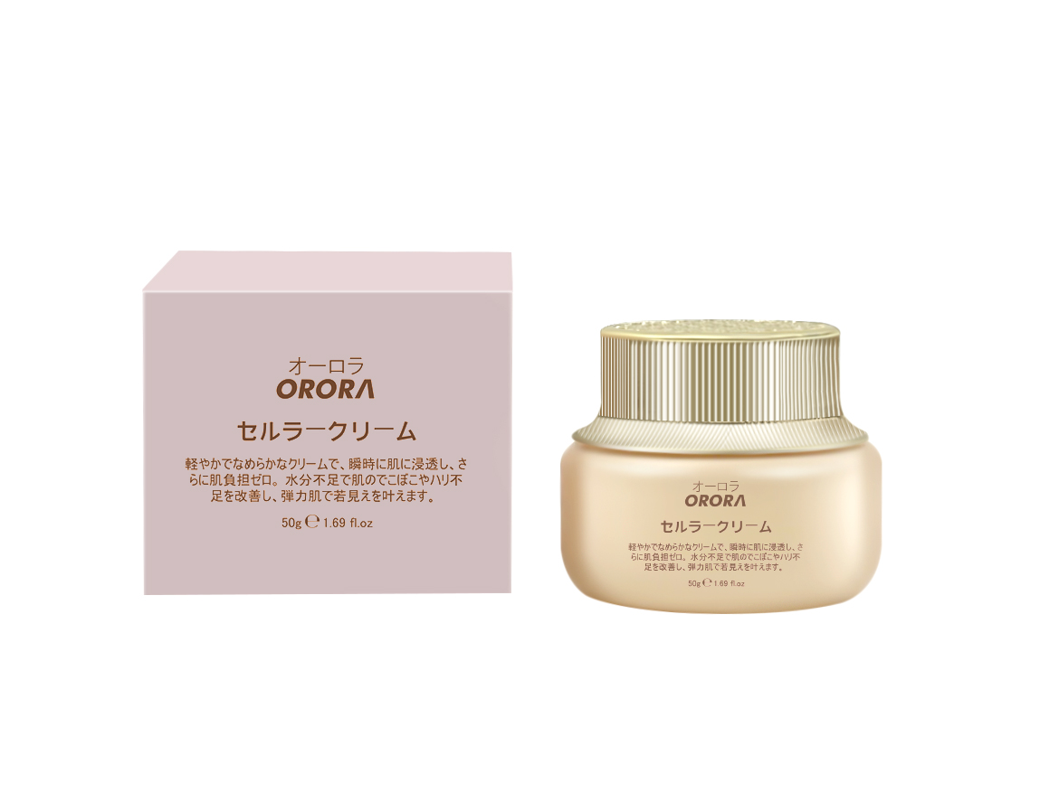 YB022 Orora 活肌細胞精華霜 50G