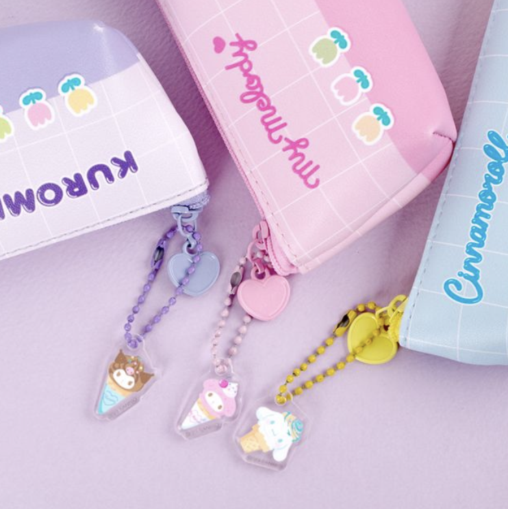 My Melody 拉鍊筆袋