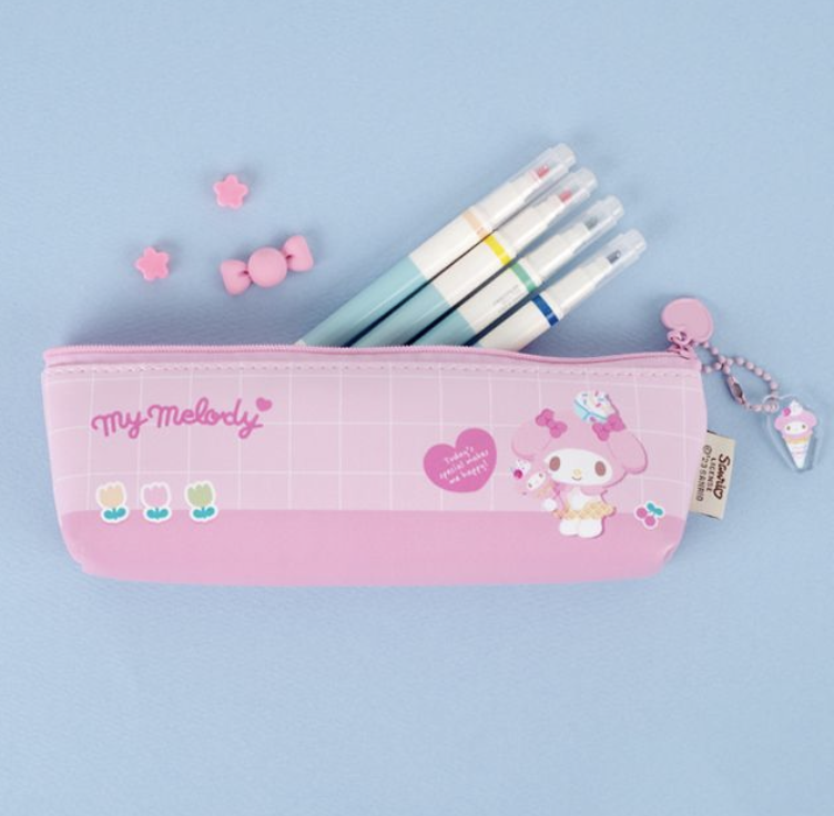 My Melody 拉鍊筆袋