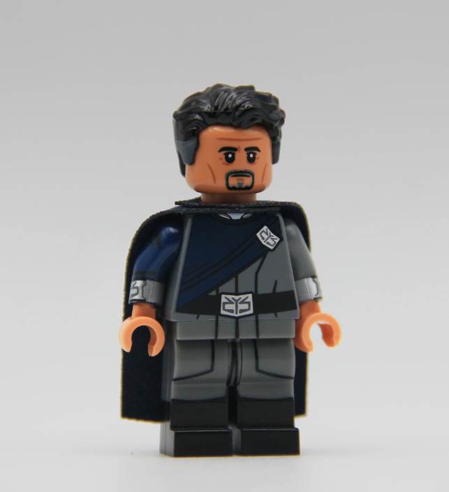 【Rais Customs】爸爸外交 - 皇家