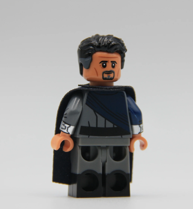 【Rais Customs】爸爸外交 - 皇家