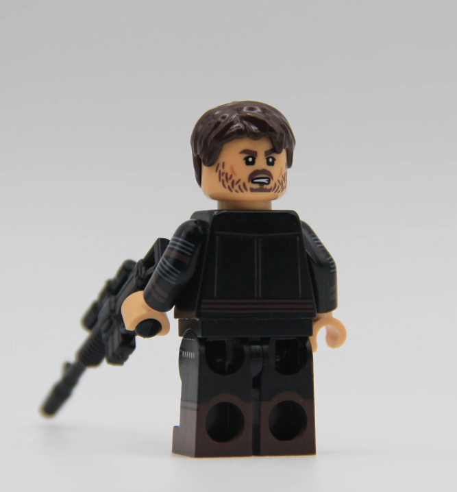 【Rais Customs】銀河叛亂者 - 終章