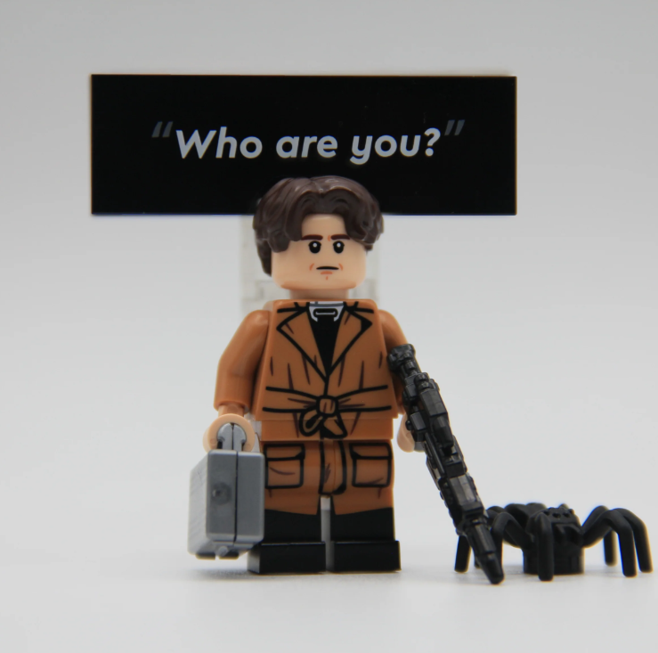 【Rais Customs】柔韌的兵