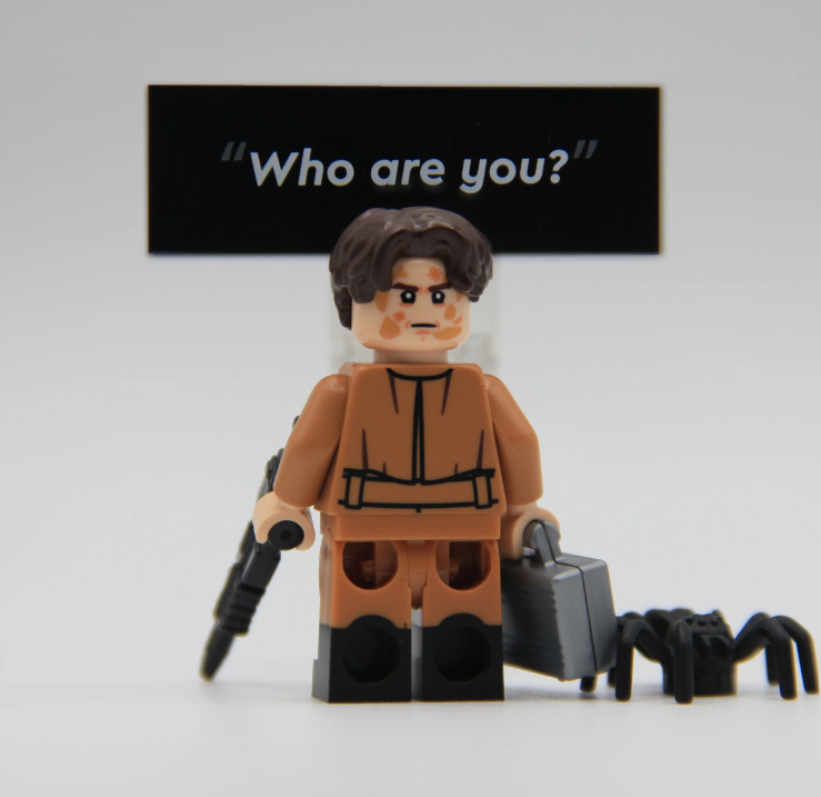 【Rais Customs】柔韌的兵