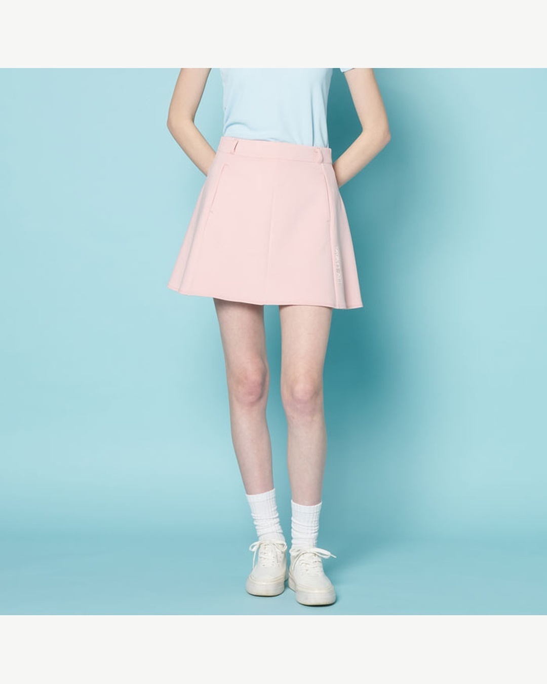 女士-輕量太空棉傘裙