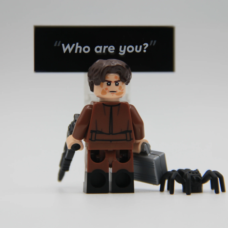 【Rais Customs】柔韌的棋子 [紅棕色 Alt]