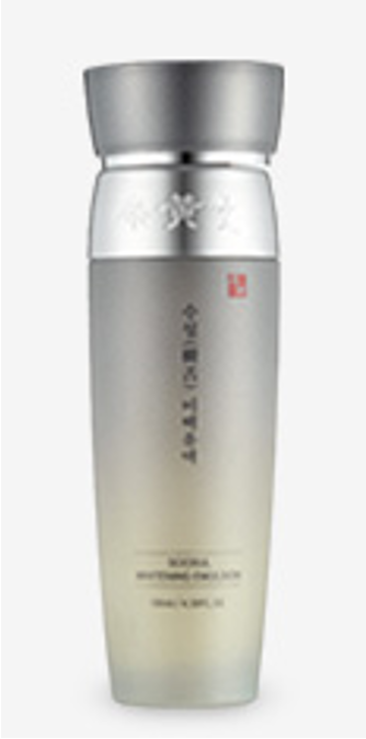 YB038 Soosul whitening emulsion 130ml EXP: 10.2026