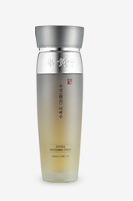 YB039 Soosul whintening toner 130ml EXP: 04.2028