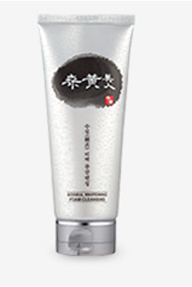 YB040 Soosul whitening foam cleansing 150ml EXP: 12.2026