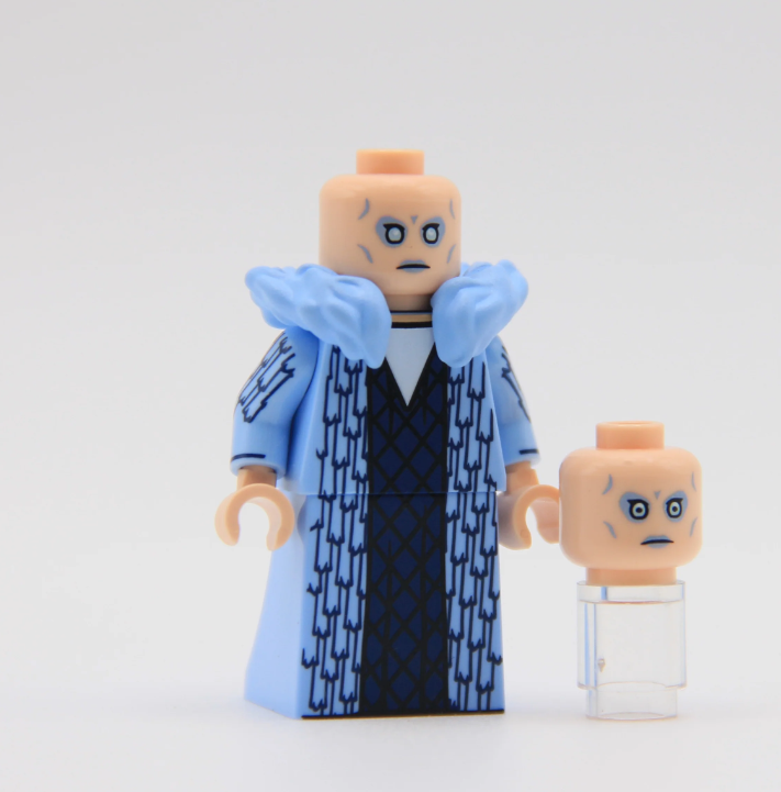 【Rais Customs】狡猾的發言人