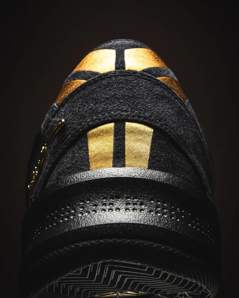 【代購】Nike Kobe 8 EXT Protro  馬年限定｜黑金配色｜男款