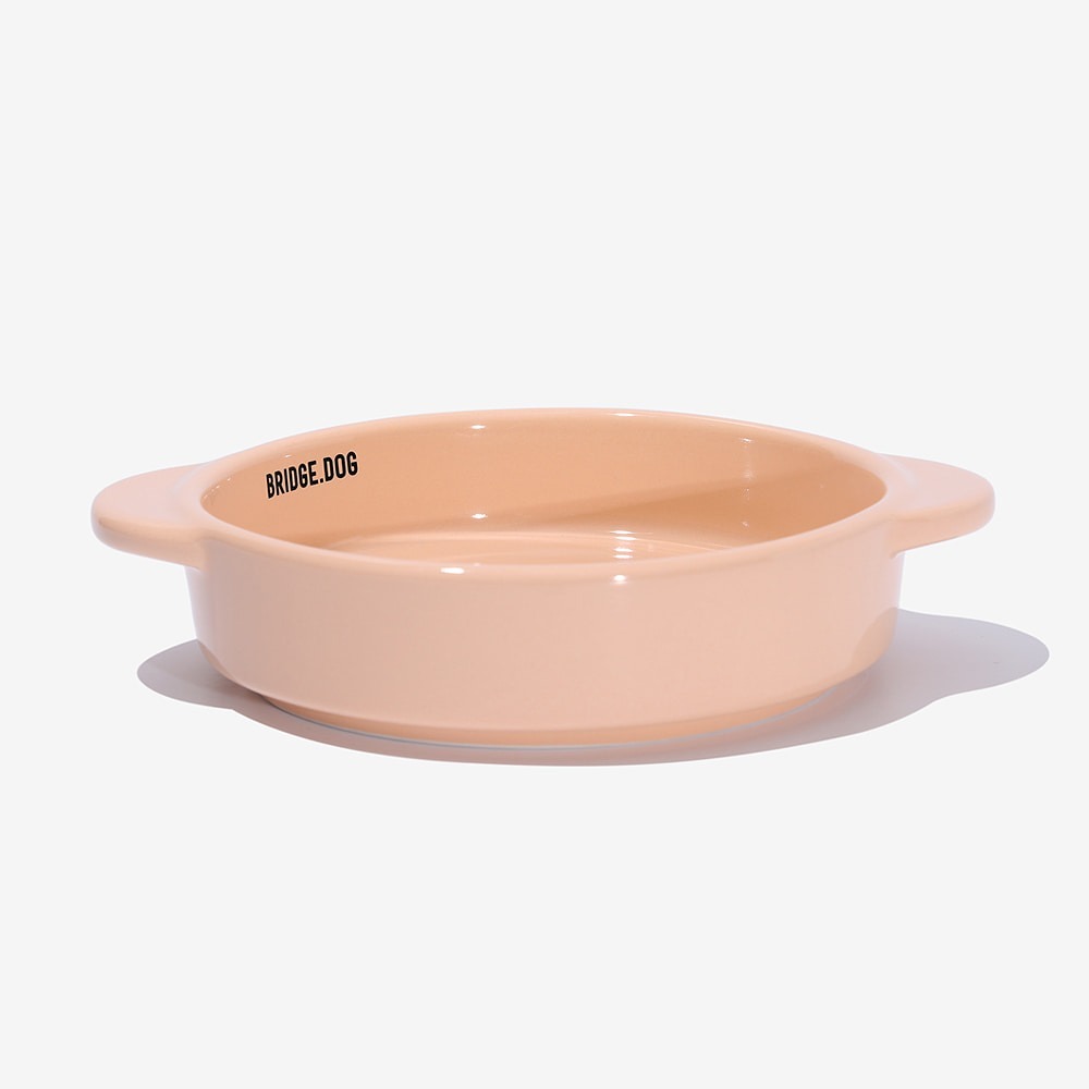 BRIDGE.DOG  Mini Pot Baby Peach