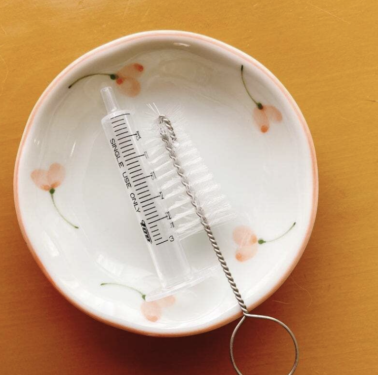 奶嘴清潔刷 2個裝