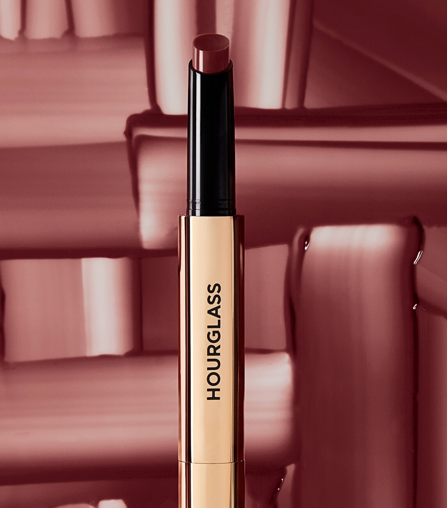 1ME1231-168 [HOURGLASS] Phantom Volumizing Glossy Balm 1.7g #130 (BR)