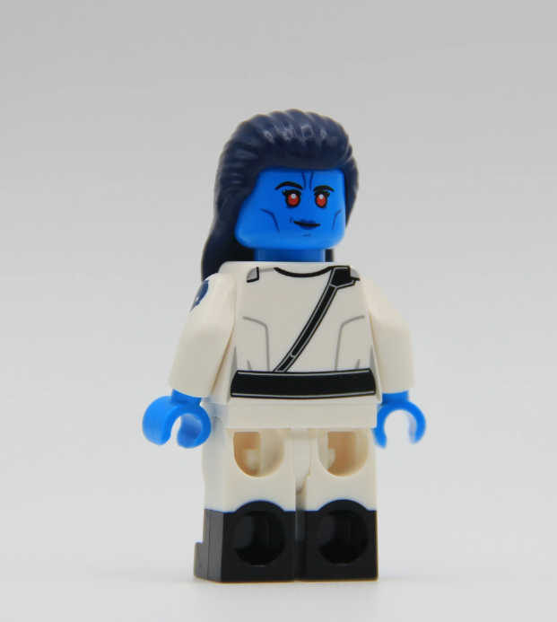 【Rais Customs】藍寶石海軍上將