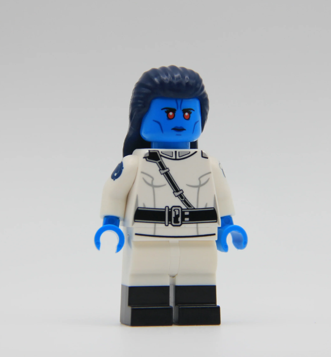 【Rais Customs】藍寶石海軍上將