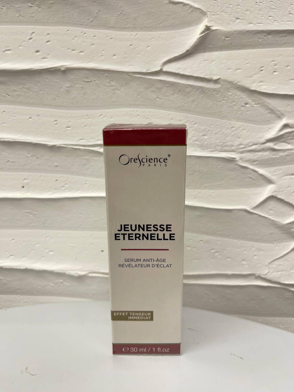 YB051 Orescience Paris JEUNESSE ETERNELLE