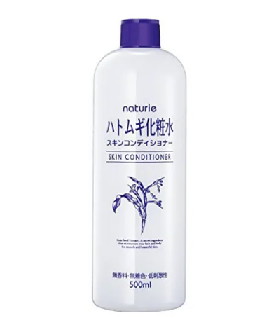 YB052 日本製檸檬C薏仁化妝水500ml