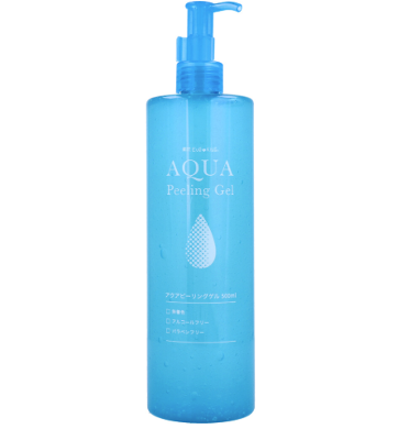YB053 素肌Eve Kiss AQUA Peeling Gel