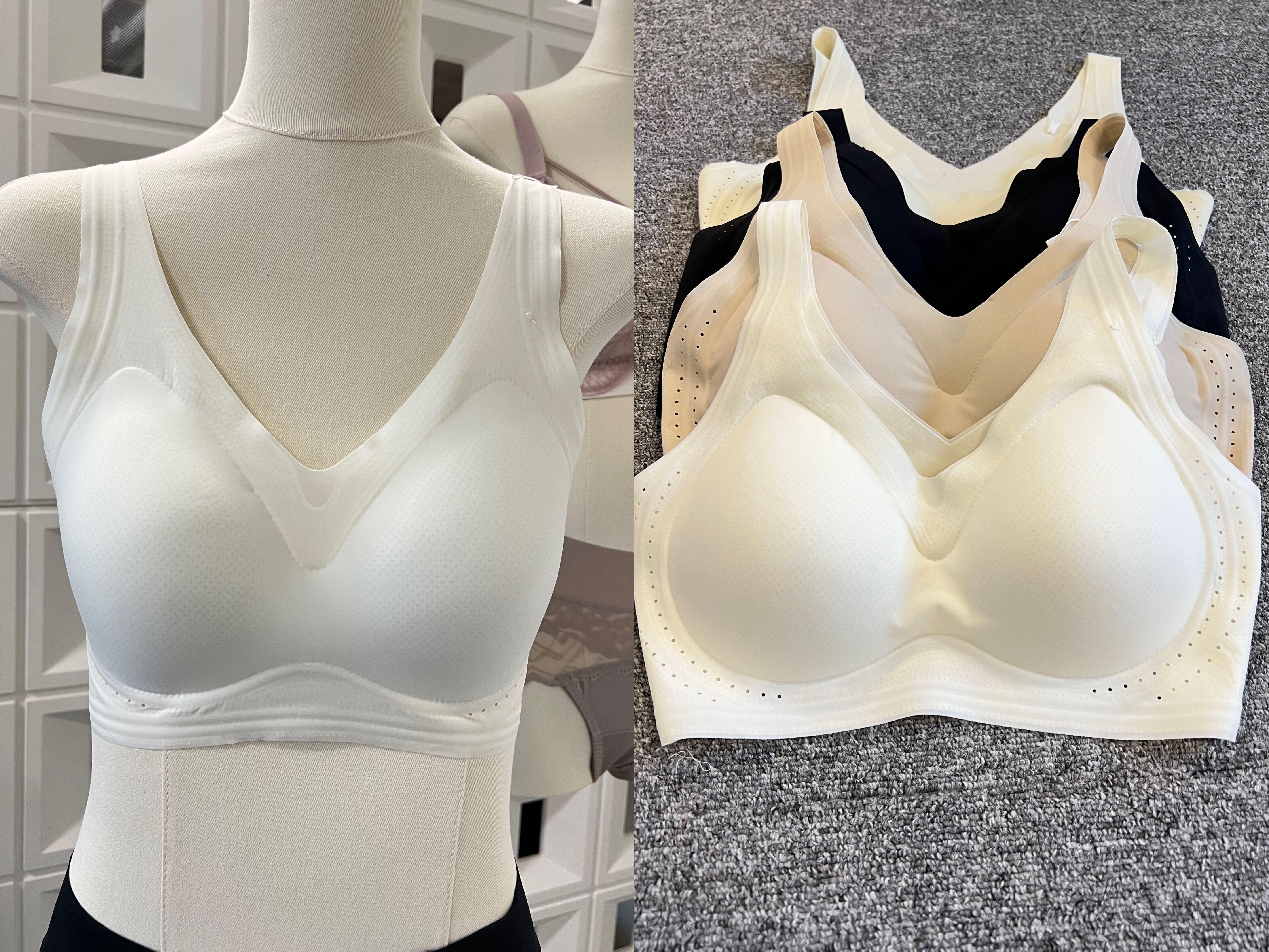 JULY 經典透氣大杯內衣