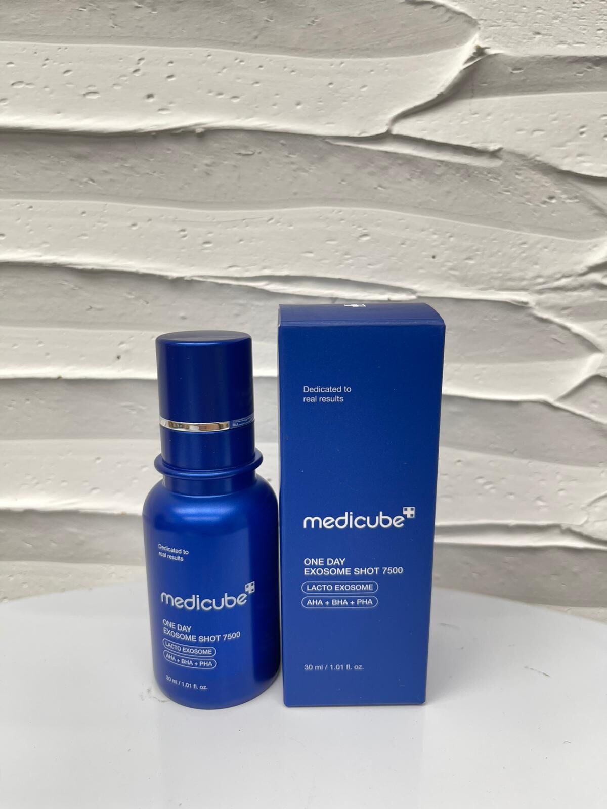 YB056 ONE DAY EXOSOME SHOT PORE AMPOULE 7500 (ZERO微針全效毛孔安瓶7500pp) EXP: 01.2027