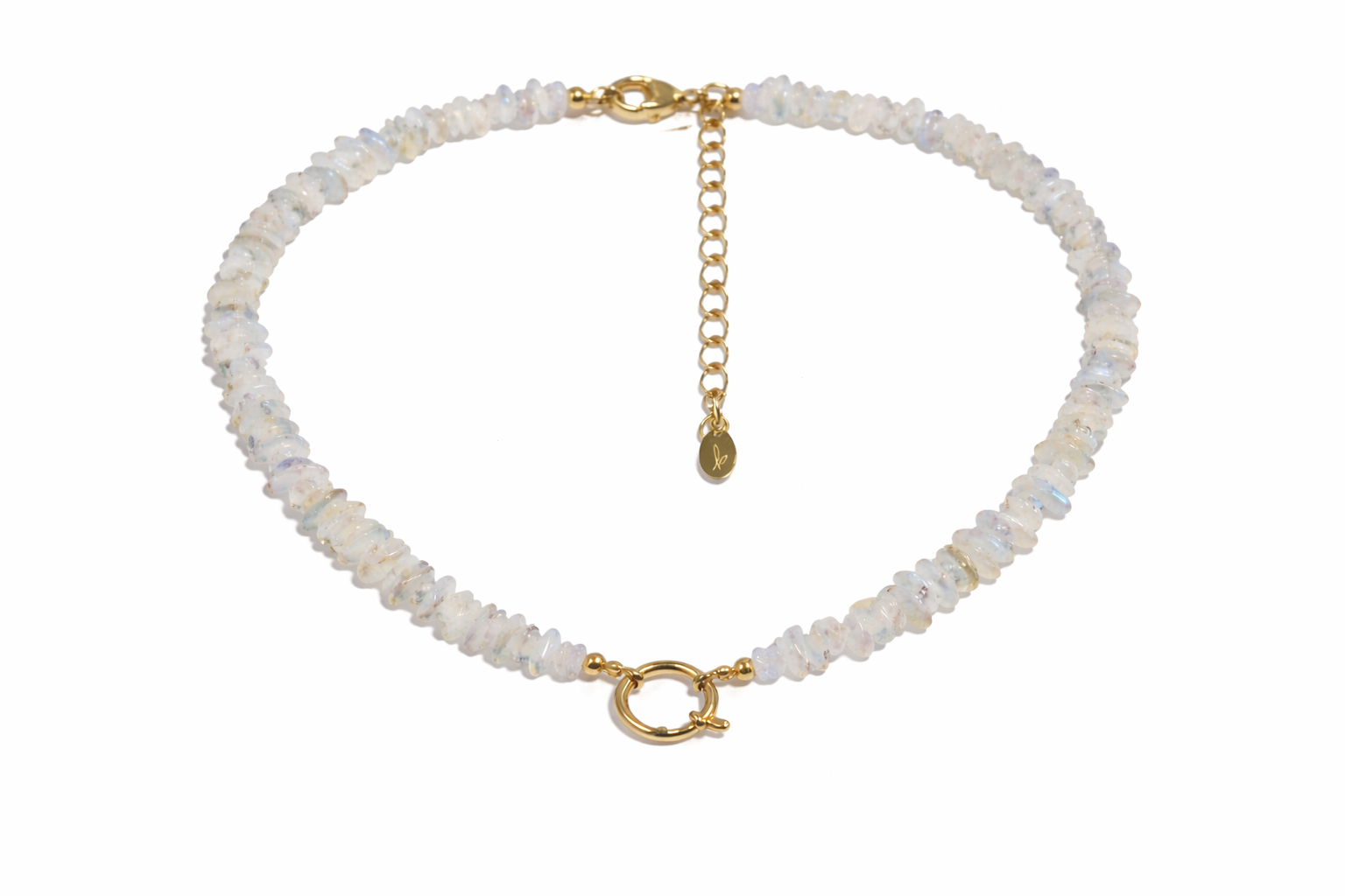 BOHM PARIS-BLANC項鍊