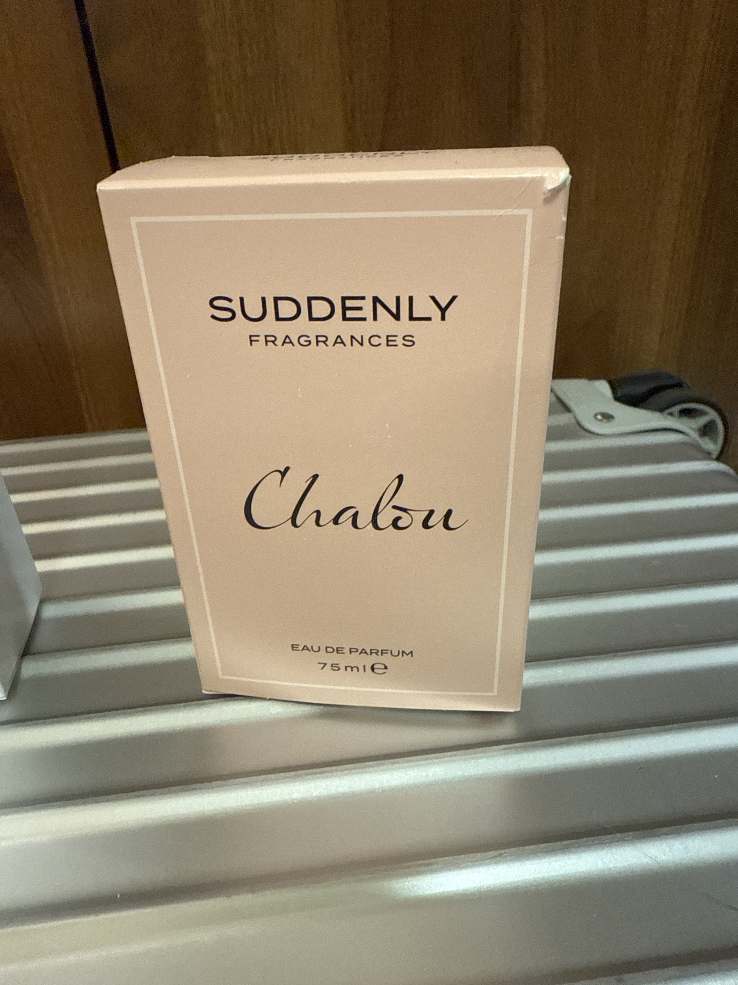 英國Chloe平替香水