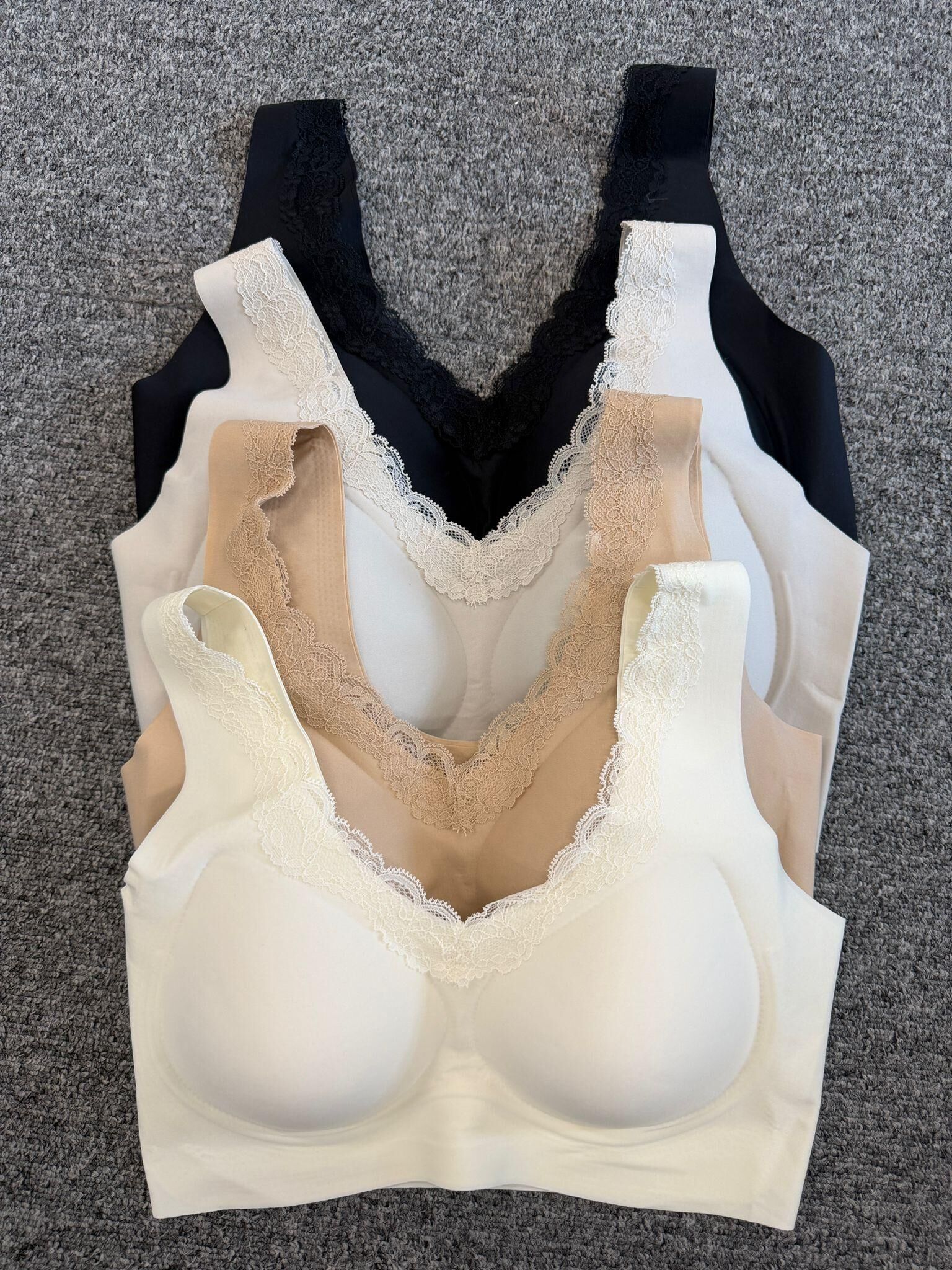 JULY 蕾絲美背內衣