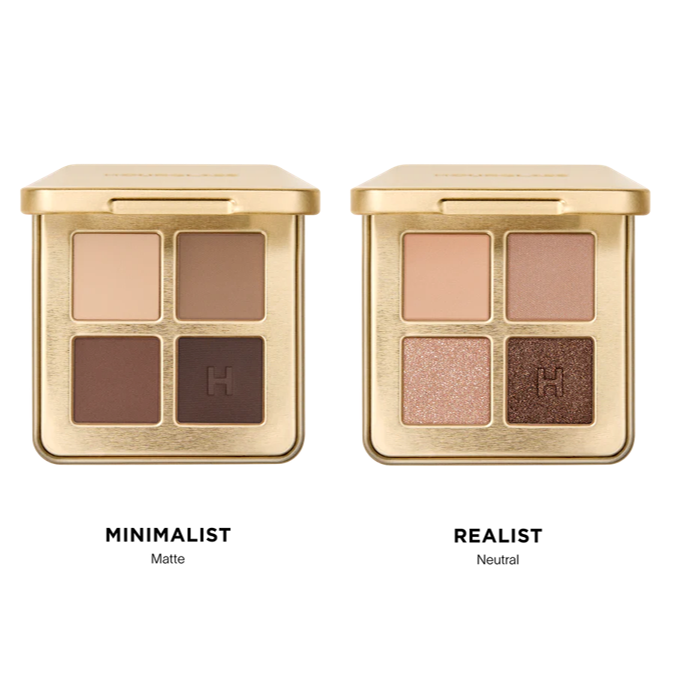 1ME1231-170 [HOURGLASS] Curator Eyeshadow Palette #Minimalist/Realist (BR)