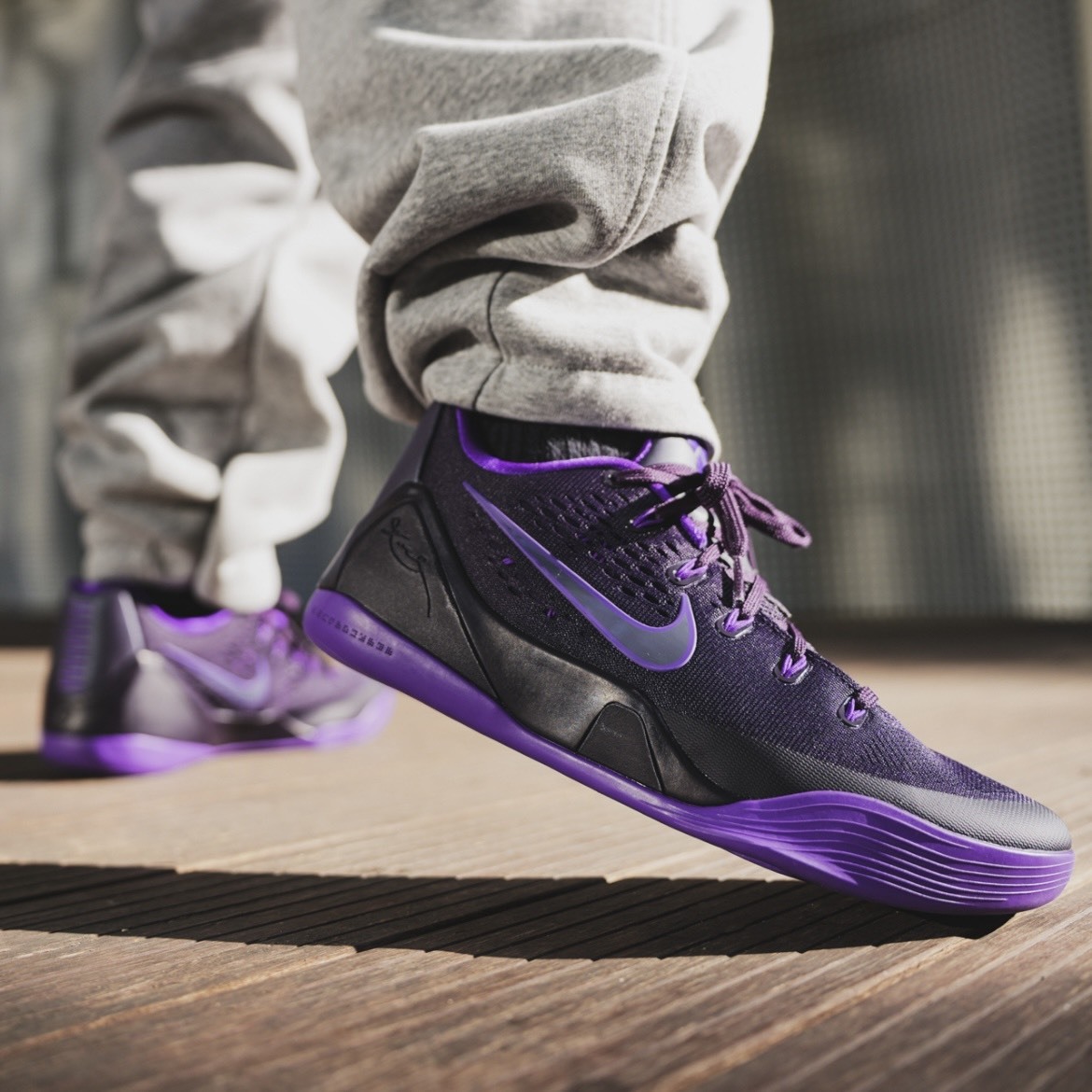 【代購】Nike Kobe 9 Elite Low EM Protro  "Purple Dynasty"｜低幫實戰籃球鞋｜男女同款