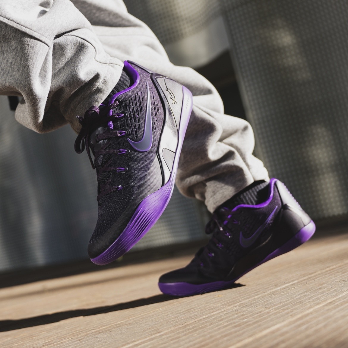 【代購】Nike Kobe 9 Elite Low EM Protro  "Purple Dynasty"｜低幫實戰籃球鞋｜男女同款