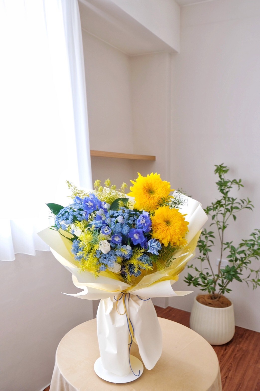 鮮花花束 / Have a nice day