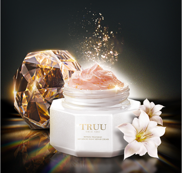 YB068 TRUU冰原後賦活修護乳霜 50ml EXP: 07.2027