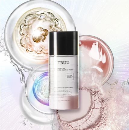 YB072 TRUU美白調理平衡露 135ml EXP: 08.2027