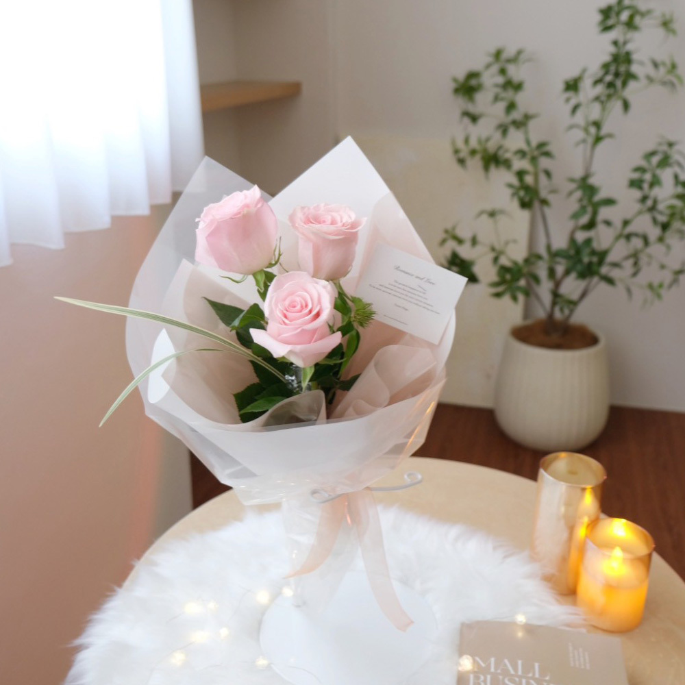 鮮花花束盲盒 ／情人節限定