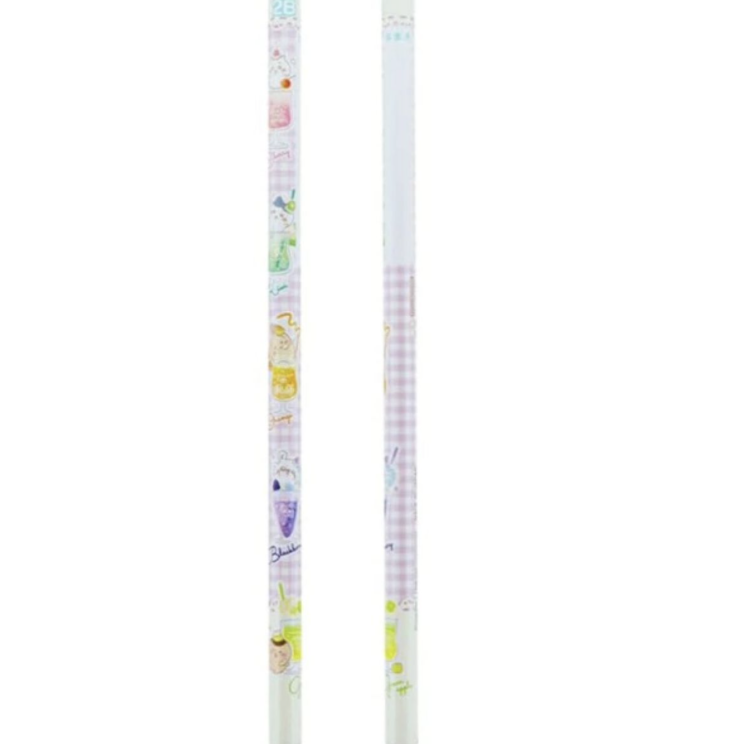 Chiikawa 六角軸2B鉛筆 12支