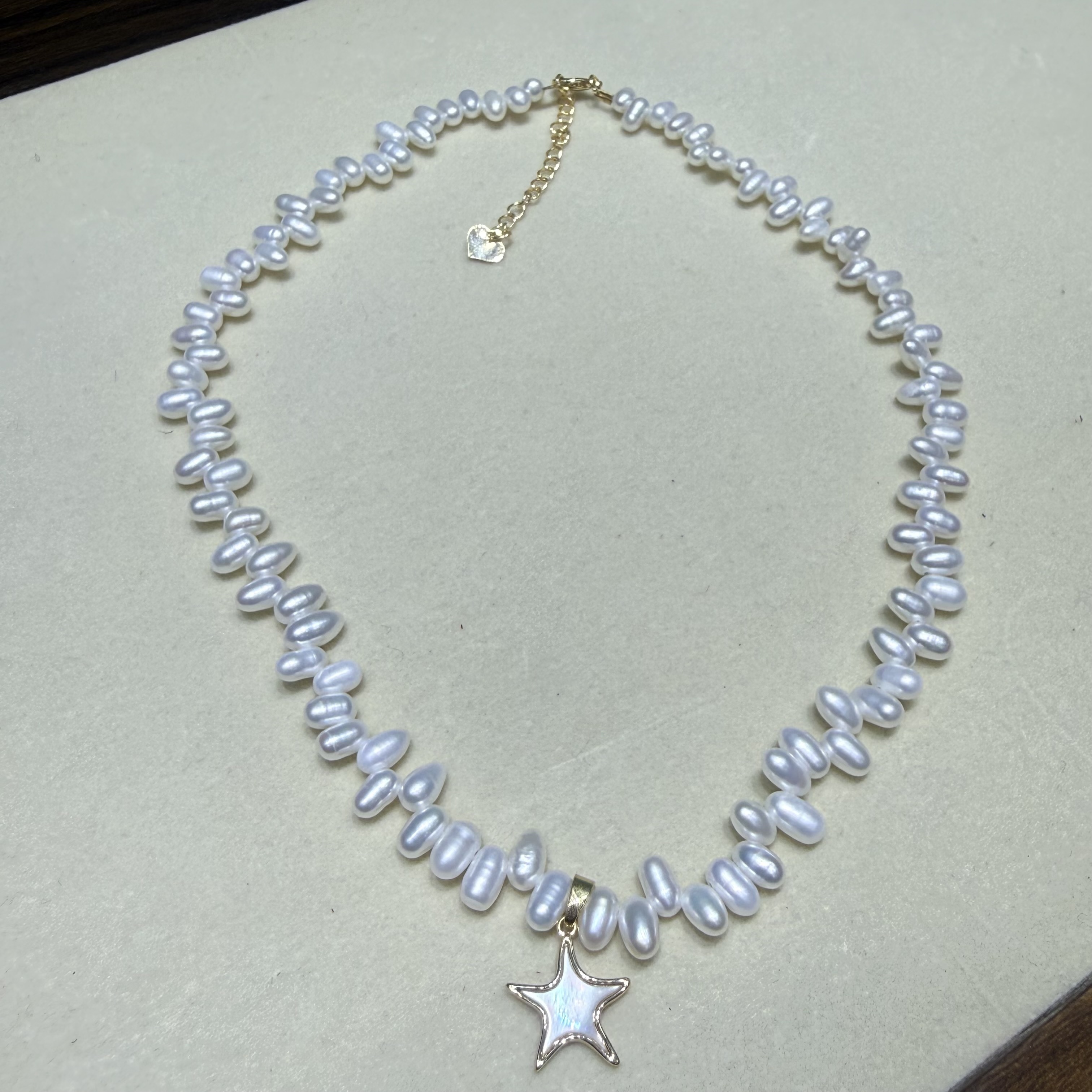 HKAG0412-059 花瓣設計款項鏈 (A59)