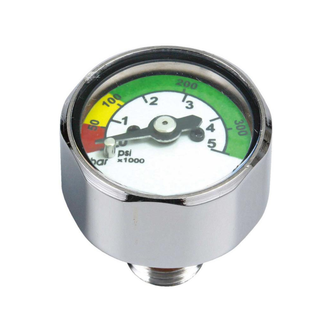 PROBLUE-GU-520A｜迷你型高壓小錶(雙制)