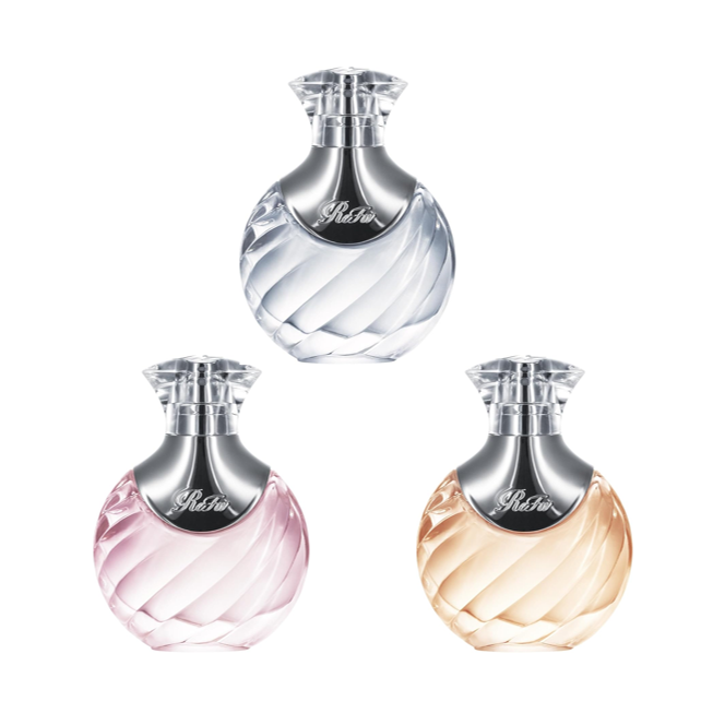 1ME1231-173 [REFA] The Perfume Hair Mist 30ml #Waterly Sweet/Clean Musk/Mellow Amber (BR)