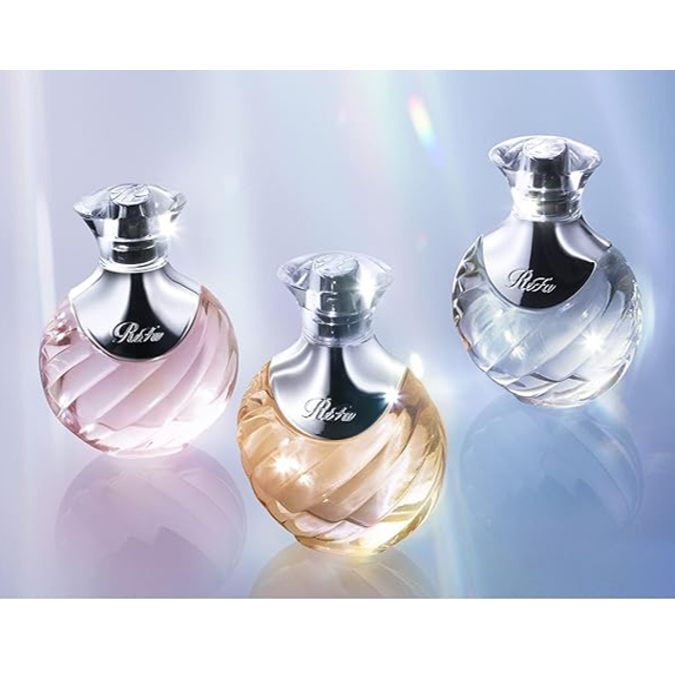 1ME1231-173 [REFA] The Perfume Hair Mist 30ml #Waterly Sweet/Clean Musk/Mellow Amber (BR)